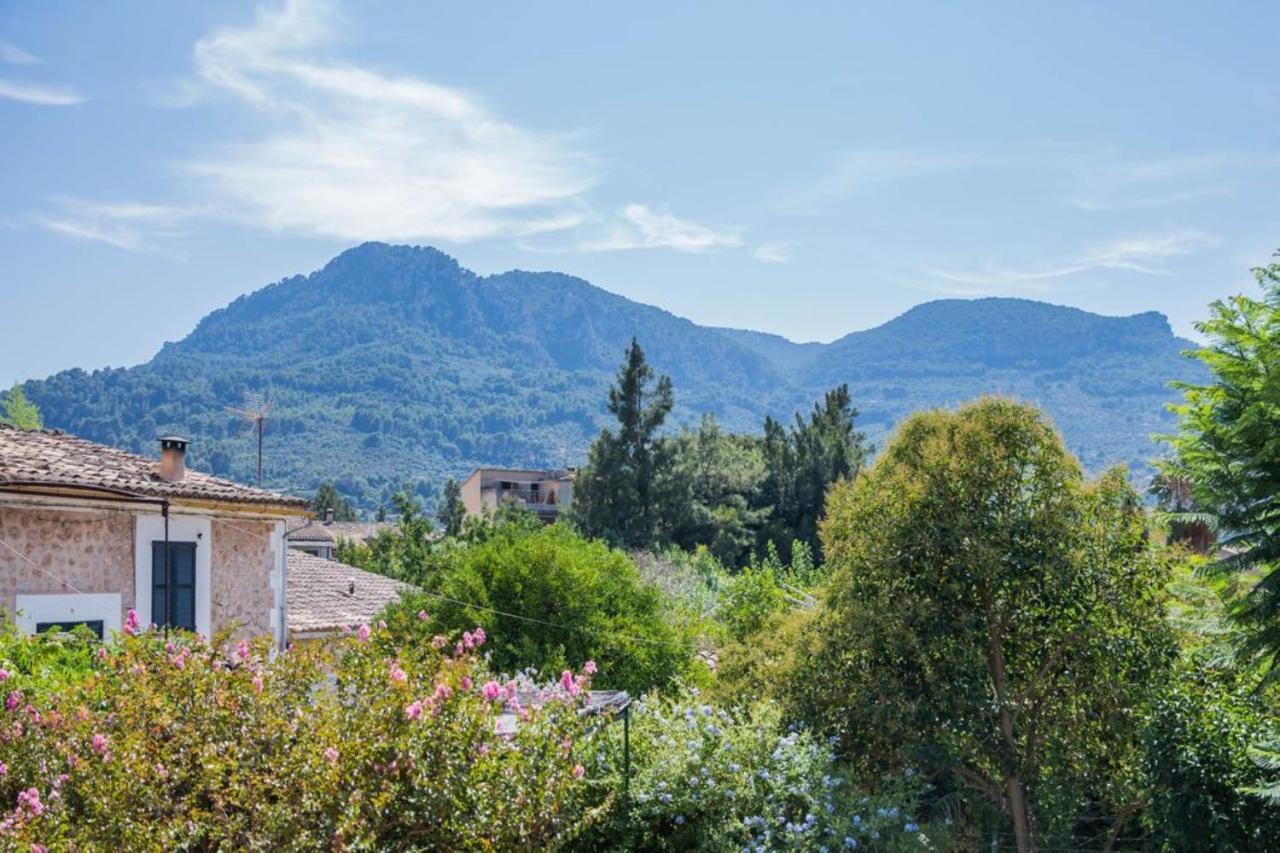 Vila Casa Futbol Sóller Exteriér fotografie