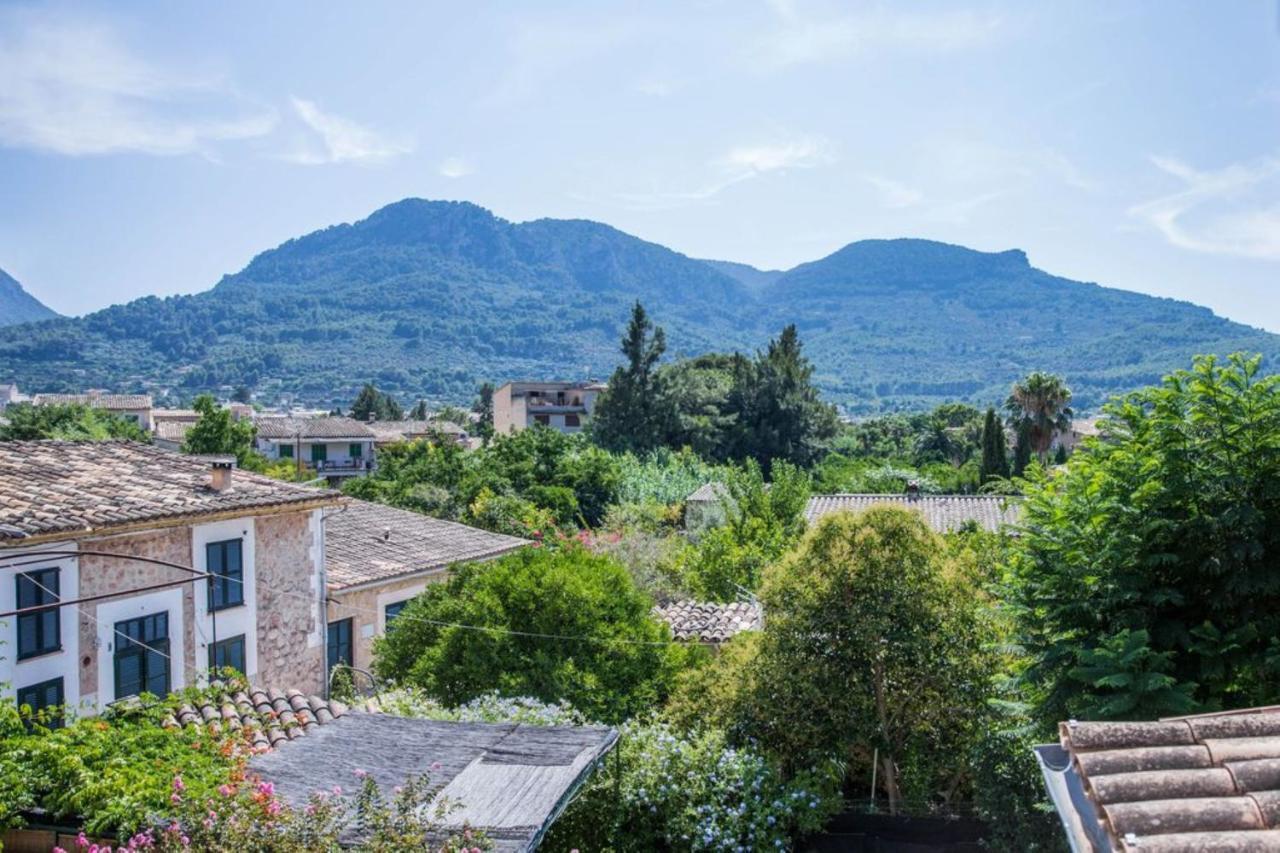 Vila Casa Futbol Sóller Exteriér fotografie